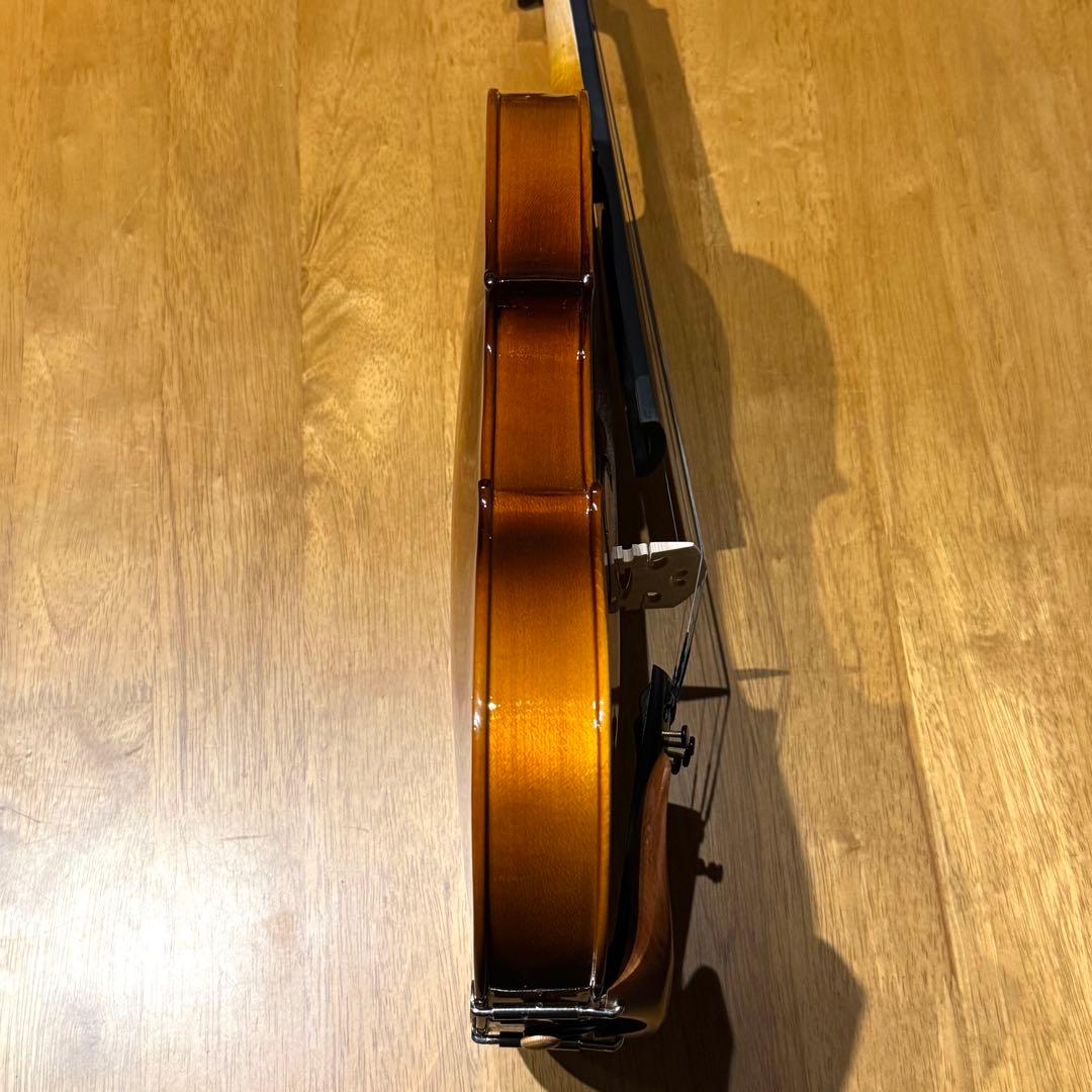 美品 バイオリン ヴァイオリン 初心者セット 4/4