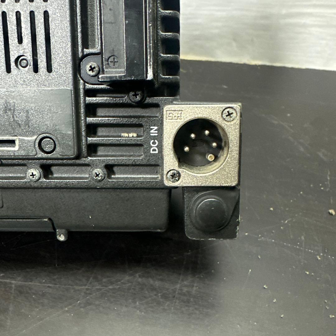 SONY HDCA-701 HDCAMHDW-700A用のHDSDIアダプター