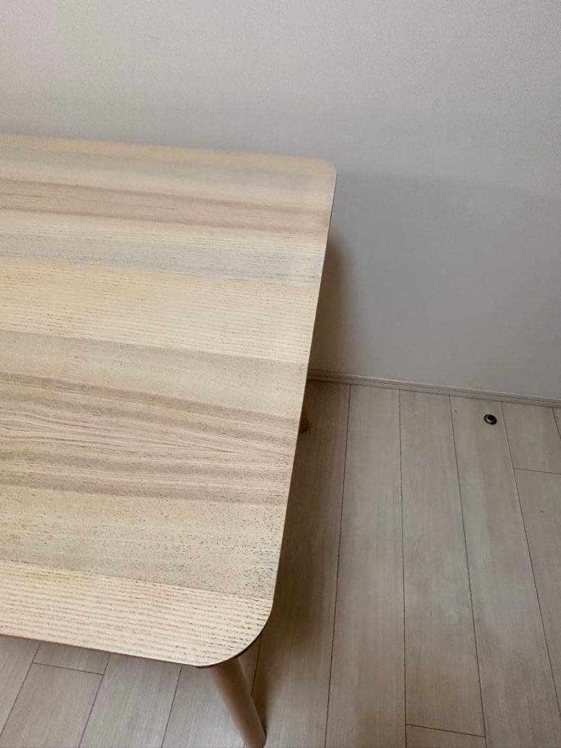 【引取限定】イケア IKEA リーサボー LISABO ダイニングテーブル
