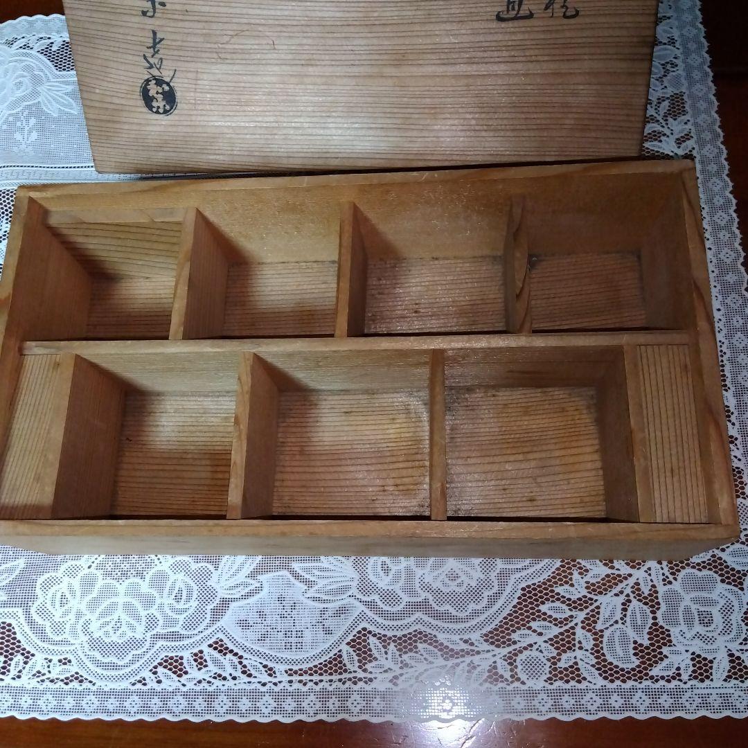 ✢✢美品・茶道具・七種蓋置・和楽造・楽七種・織部焼・