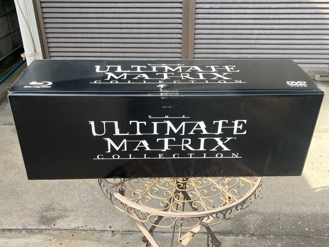 期間限定 値下げ! マトリックス・アルティメット・コレクション ネブカデネザル号