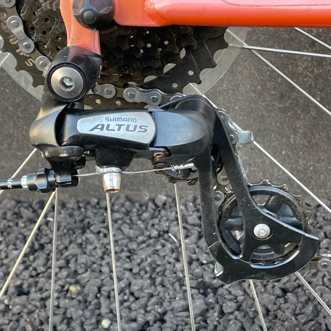 FUJI MTF S old MTB 日米富士 Alterr 26インチ