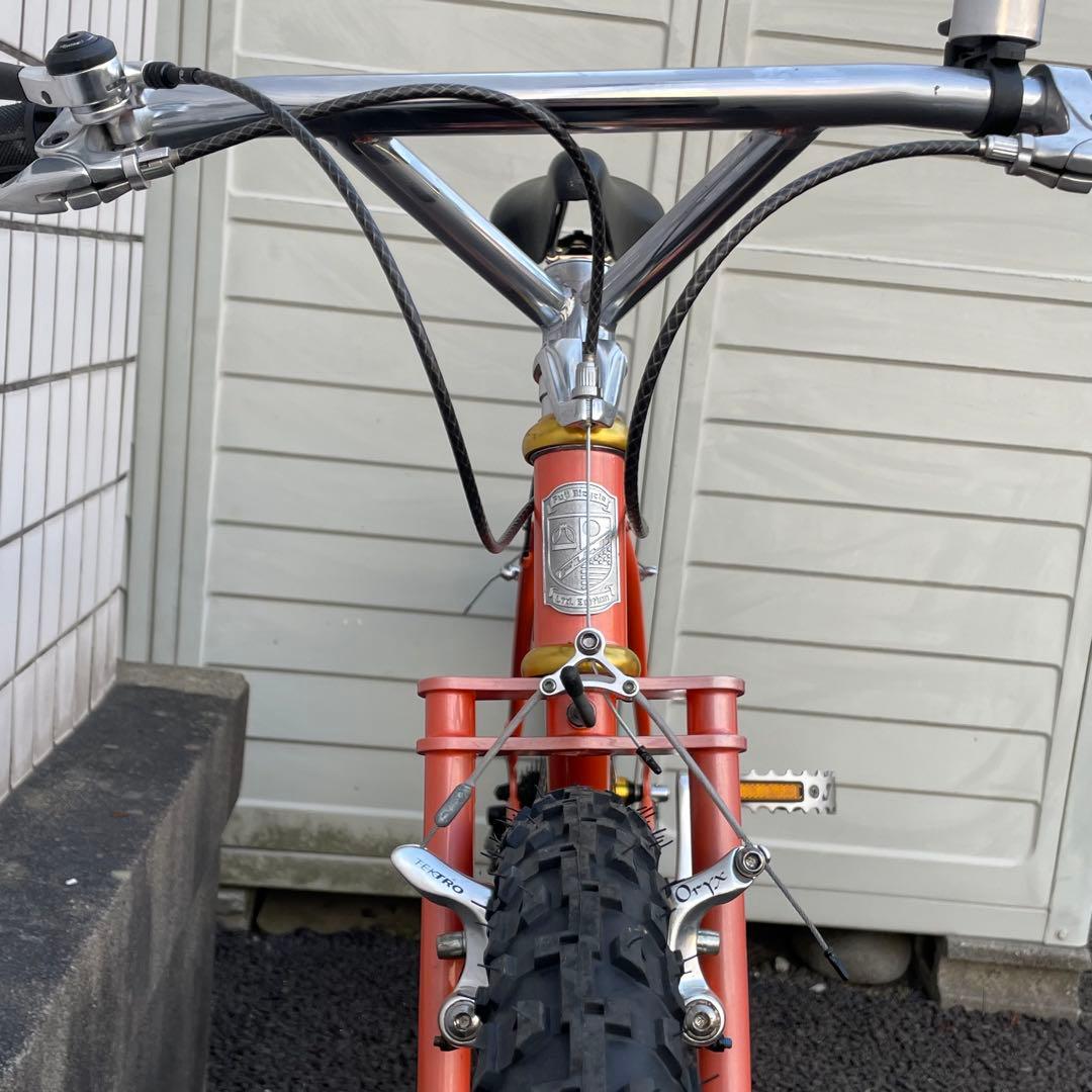 FUJI MTF S old MTB 日米富士 Alterr 26インチ