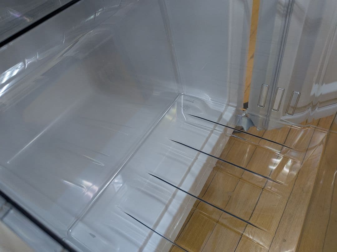 《極美品！高年式》ハイアール 2ドア冷蔵庫 JR-SY15AL 23年製