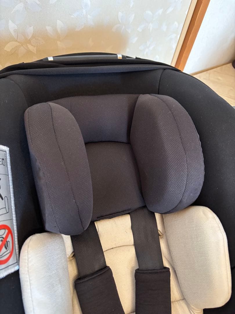 【最終値下げ】アップリカ　ベビーシート　エアキャリー