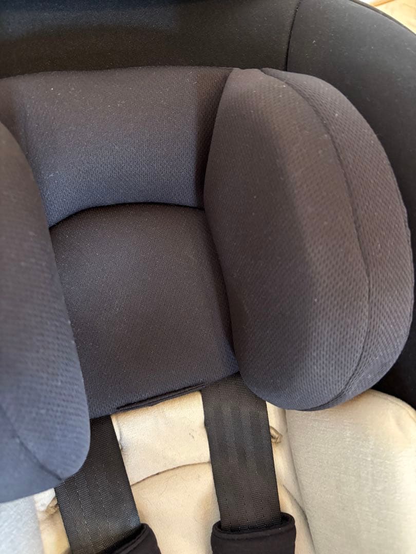 【最終値下げ】アップリカ　ベビーシート　エアキャリー