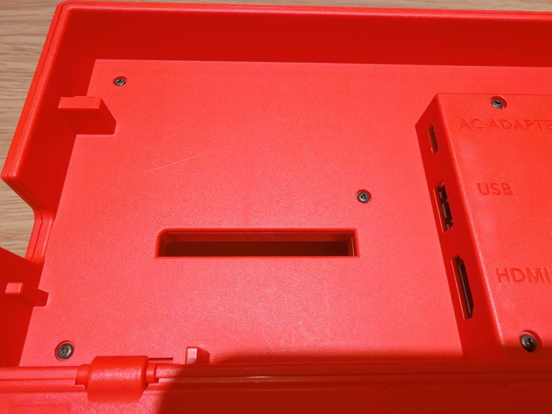 Nintendo Switch 限定マリオレッド×ブルー　セット 任天堂　箱有り