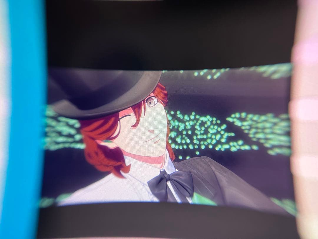 うたプリ 嶺二 コマフィルム タブナイ 寿嶺二 特典 フィルム カルナイ