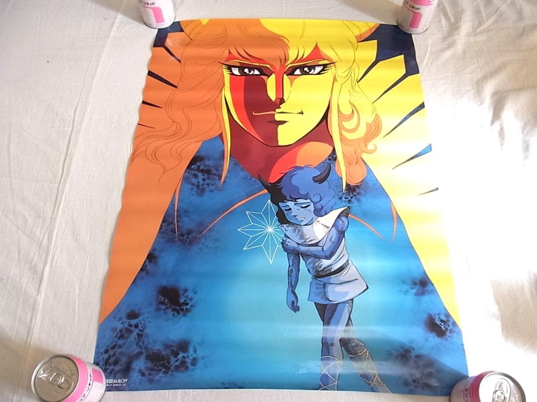 アニメポスター95枚以上 B2サイズ 箱売り まとめ売り 時の異邦人 エリア