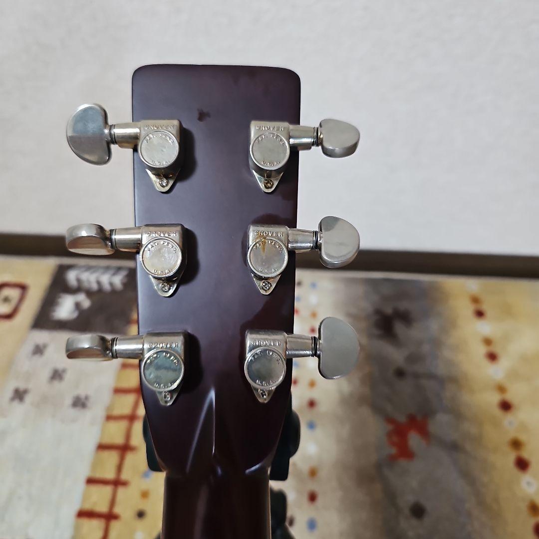 アリアD-30TAMA製グローバーペグ希少!最終価格 - メルカリ