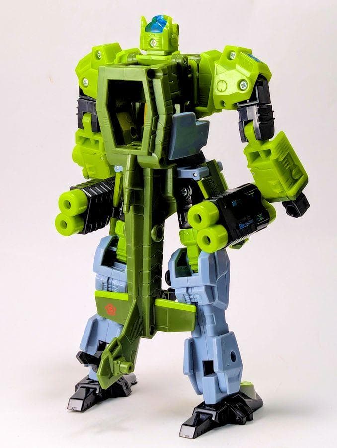 トランスフォーマー スーパーリンク スプラング