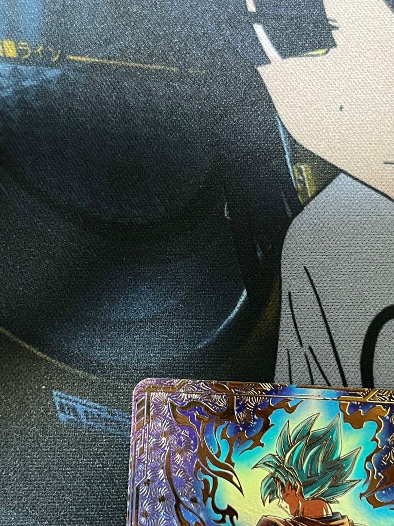 ドラゴンボールスーパーダイバーズ sdvtp-001 孫悟空 パラレル