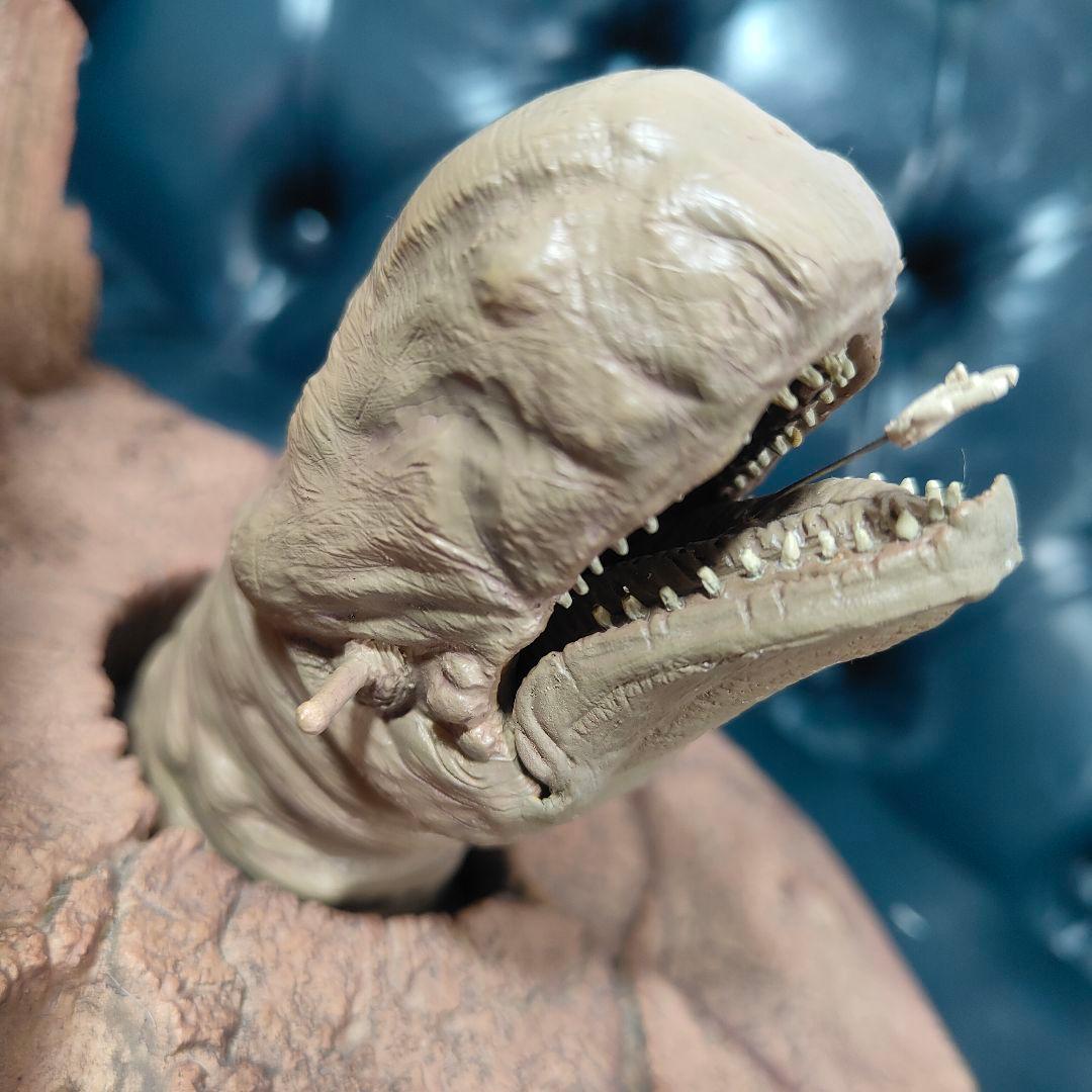 世界1200体限定 サイドショウ スターウォーズ スペーススラッグ ジオラマ