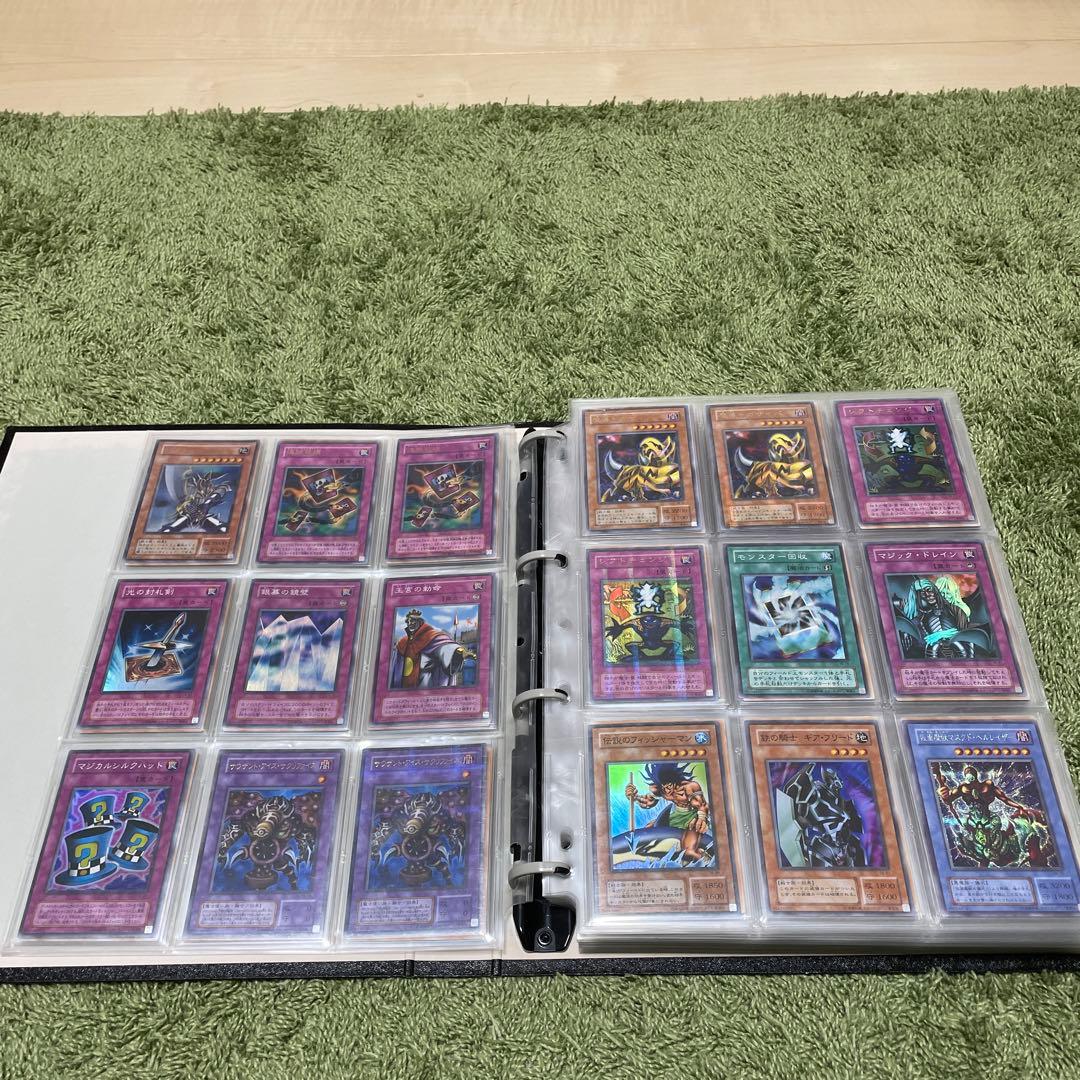 遊戯王 初期 2期 引退品 コンプ まとめ売り - メルカリ