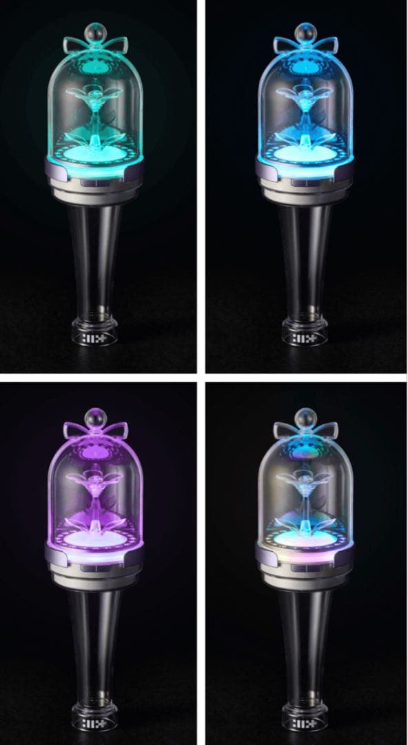 ILLIT ペンライト トレカ付き 公式 新品未開封 アイリット - メルカリ