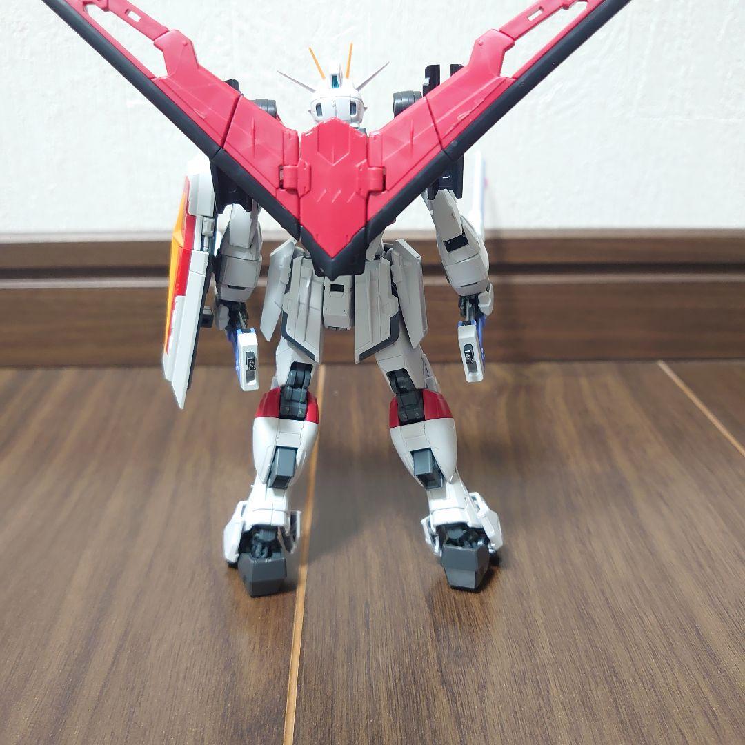 RG フォースインパルスガンダムSPEC2 ソードインパルスガンダム ジャンク