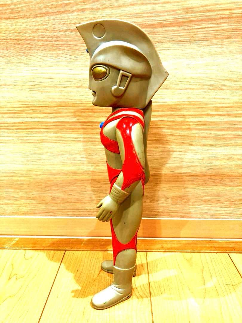 ウルトラマンエース　ブルマァク　円谷プロ　マスク脱着タイプ