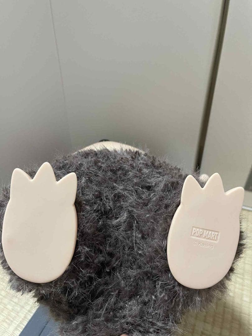 LABUBU ZIMOMO ぬいぐるみ THE MONSTERS