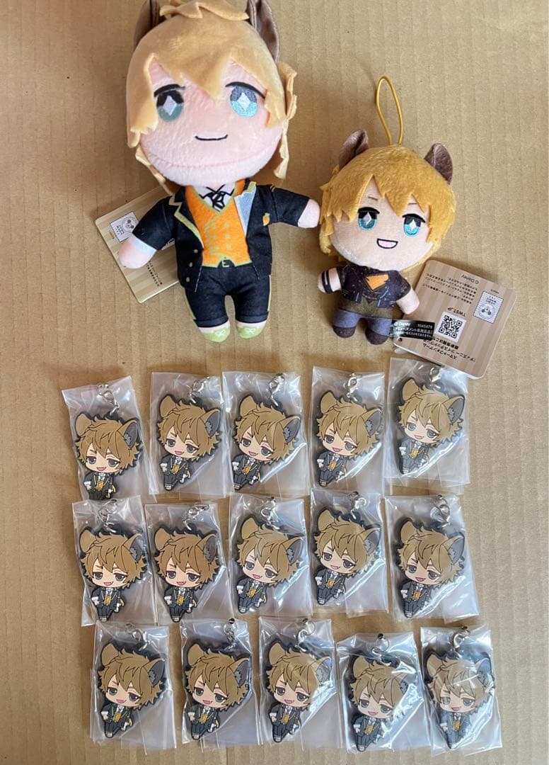 限定値下げ ツイステ ラギー 218点 グッズ まとめ まとめ売り