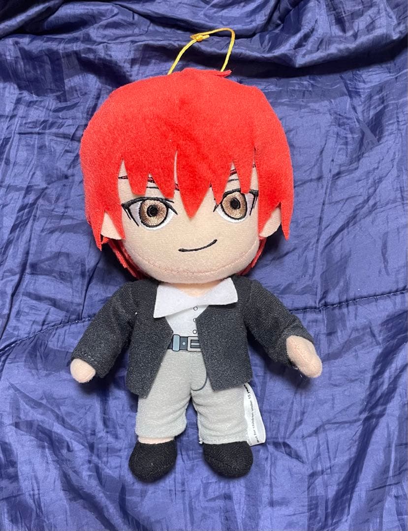 暗殺教室 赤羽業 ぬいぐるみ
