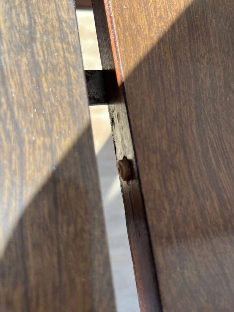 Pizza Man様☆専用☆JEFFERSON ヴィンテージ・ダイニングテーブル