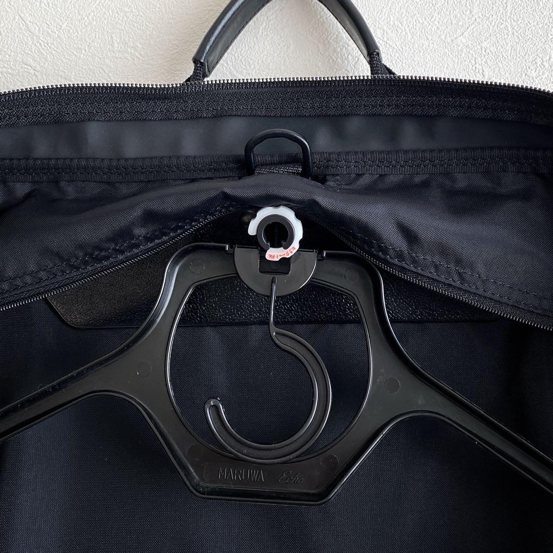 PORTER CLIPショルダーガーメントバッグ　スーツ収納2way 吉田カバン