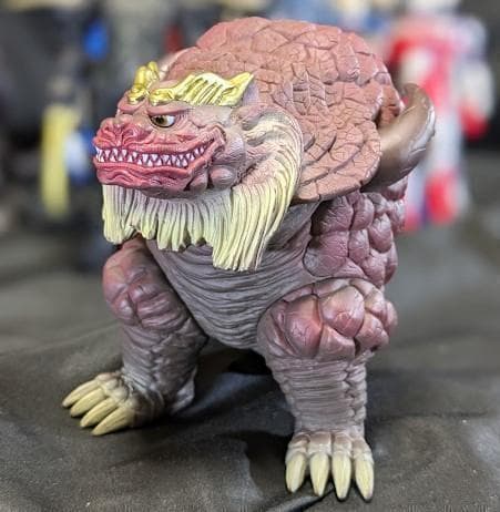 ウルトラマンコスモス＆登場怪獣・宇宙人（バンダイ）ソフビフィギュア16体セット