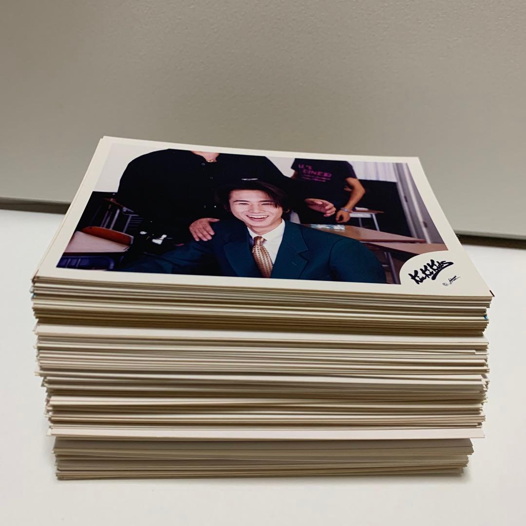 KinKi Kids 公式写真 セット