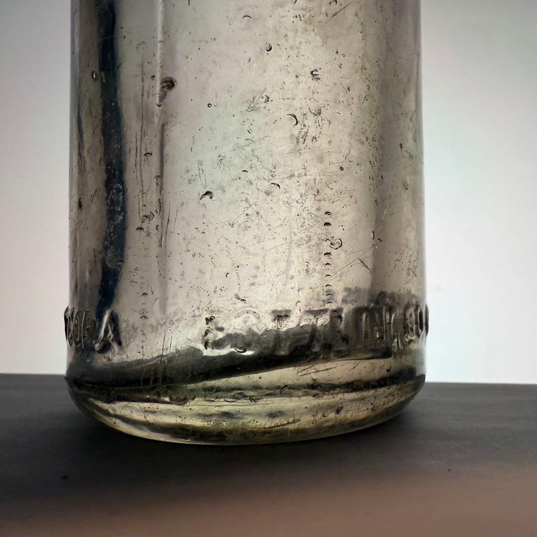 C5 1910年代 コカコーラ ボトル 瓶 - メルカリ