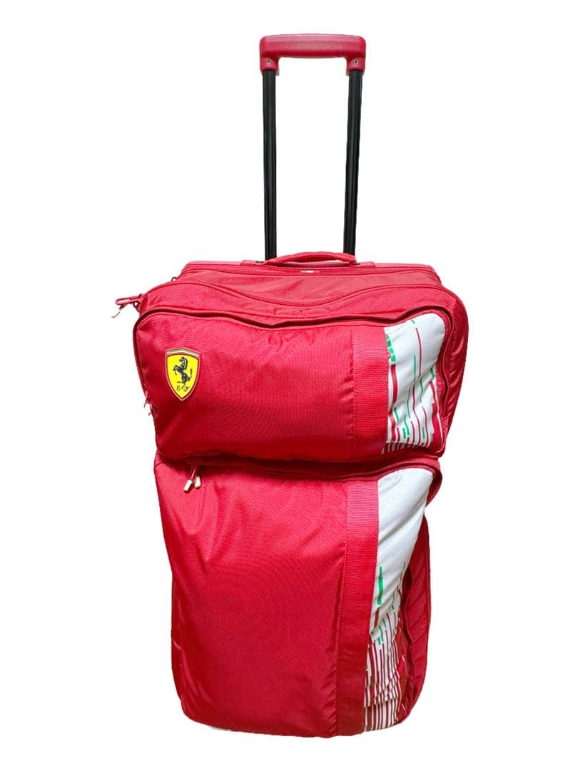 フェラーリキャリーバッグ