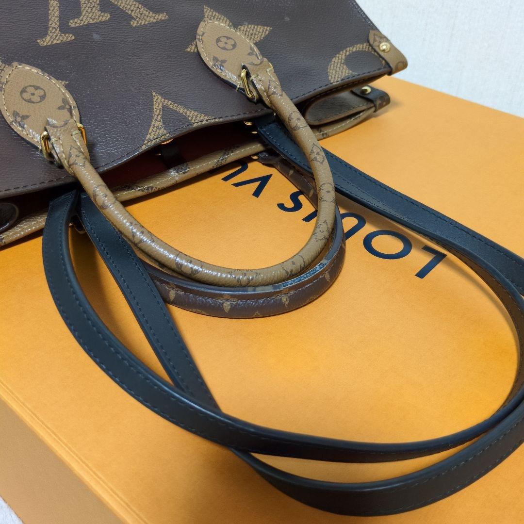 ルイ・ヴィトン 　モノグラム オンザゴーMM