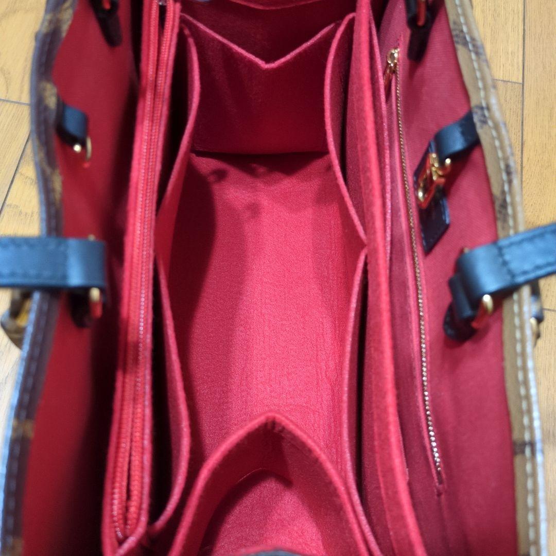 ルイ・ヴィトン 　モノグラム オンザゴーMM