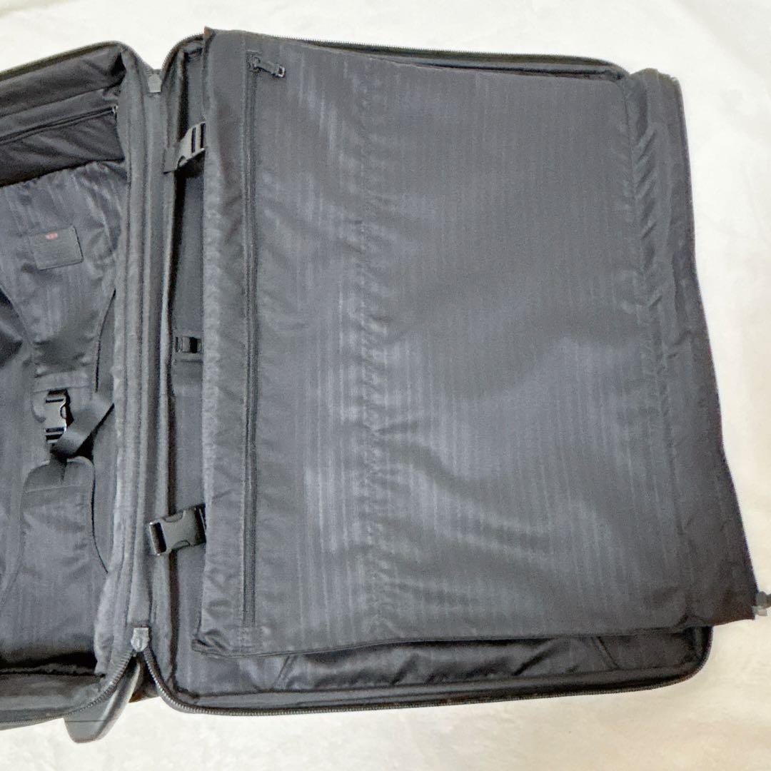 トゥミ キャリーバッグ スーツケース ビジネス 出張 22026 81L 大容量