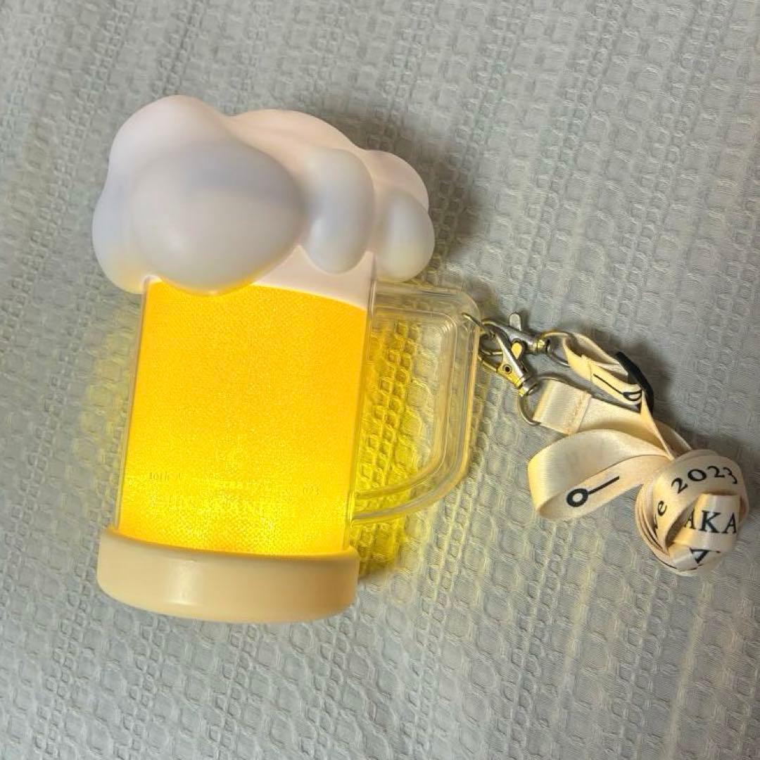 赤西仁 10thLive ビール ペンライト