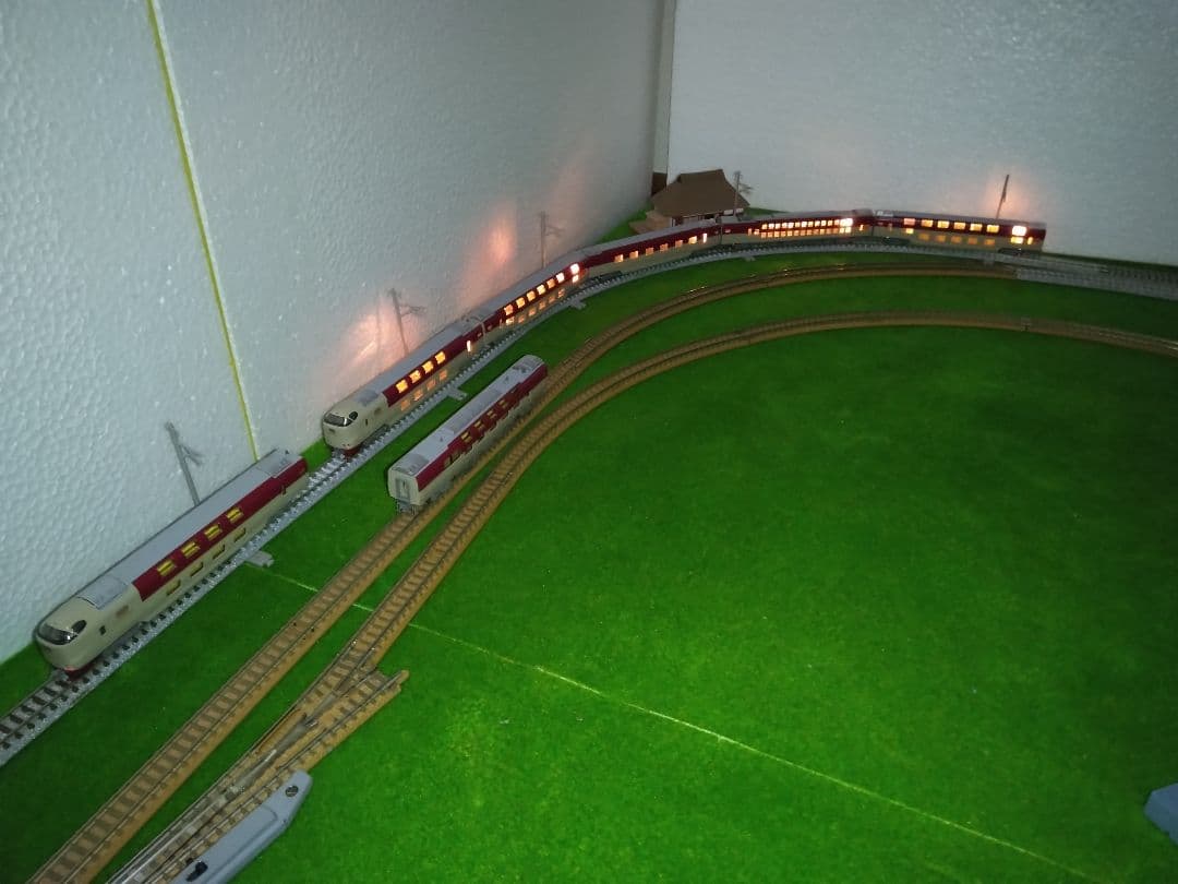 KATO Nゲージ 鉄道模型セット 10-387　285系サンライズ