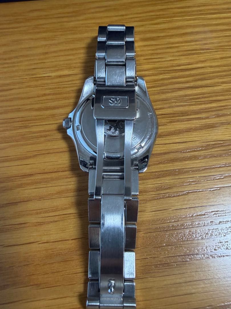 Grand Seiko SBGF017 要オーバーホール ジャンク　動かない不動