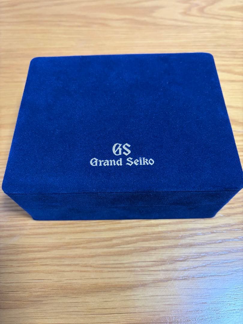 Grand Seiko SBGF017 要オーバーホール ジャンク　動かない不動