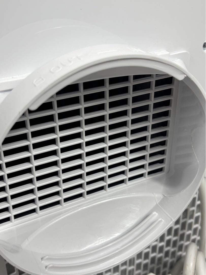 ⭐︎2024年製 暖房機能付きスポットエアコン SC-T2442 工事不要 移動式