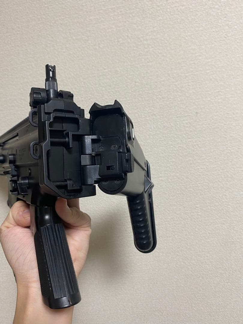 おもちゃ 電池式 ミリタリーライフル