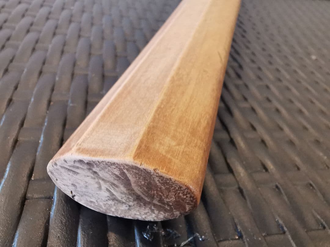 希少品 レア 模造刀 白鞘 大刀 模擬刀 日本刀 全長約103cm 居合練習