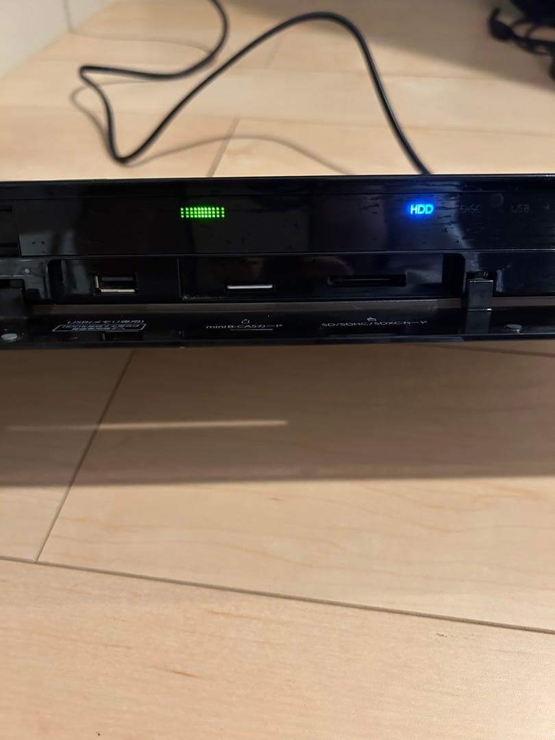 【東芝】TOSHIBA REGZA (東芝レグザ)DBR-T3007