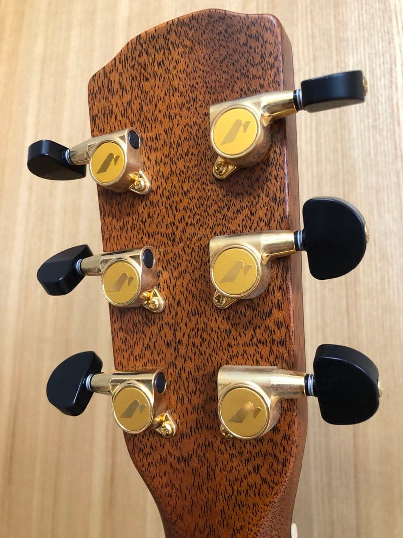 モーリス S-92III アコースティックギター ハードケースあり モーリス