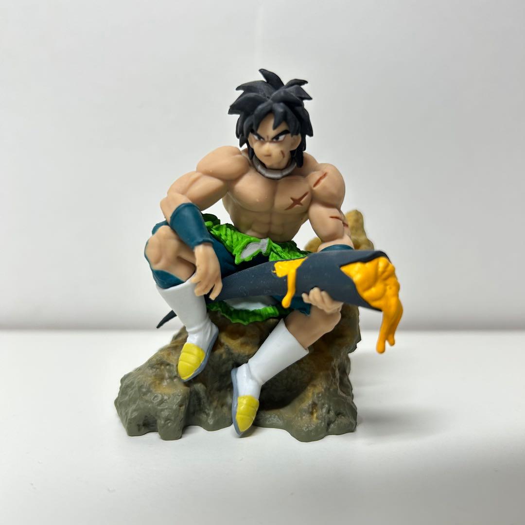 ドラゴンボール フィギュア ドラカプ RE BIRTH 超パワー覚醒編　コンプ