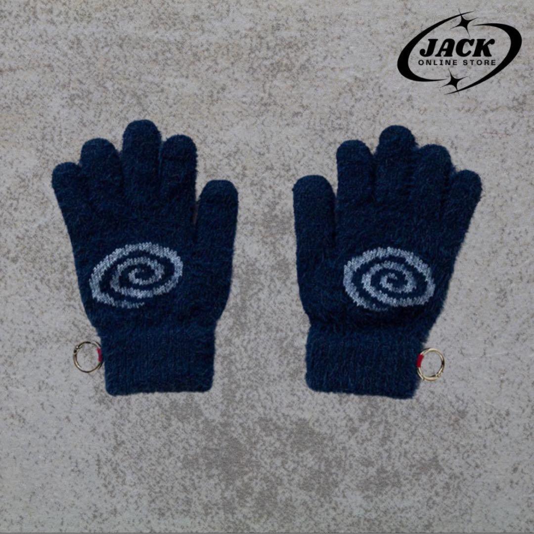 sol soonerorlater GuruGuru Gloves Navy 即日発送 SOL soonerorlater