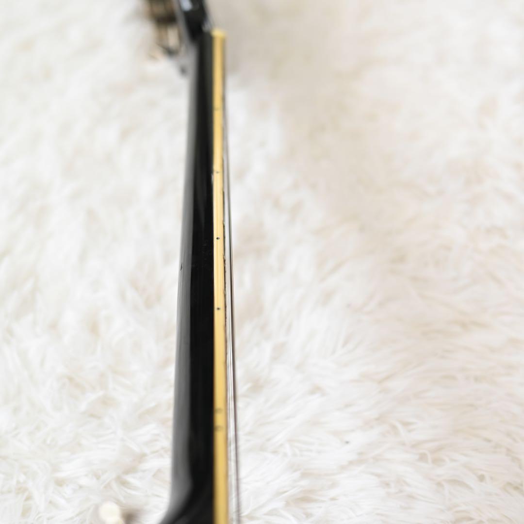 エピフォン　レスポールスタンダード　ハードケース付属