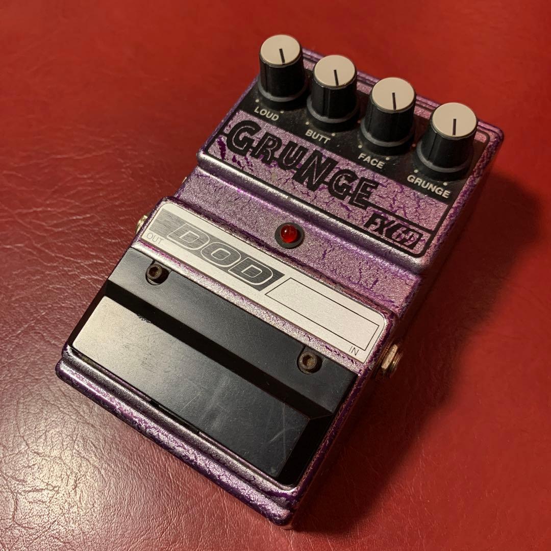 ★激レア! 極初期★ カート・コバーン DOD FX69 GRUNGE