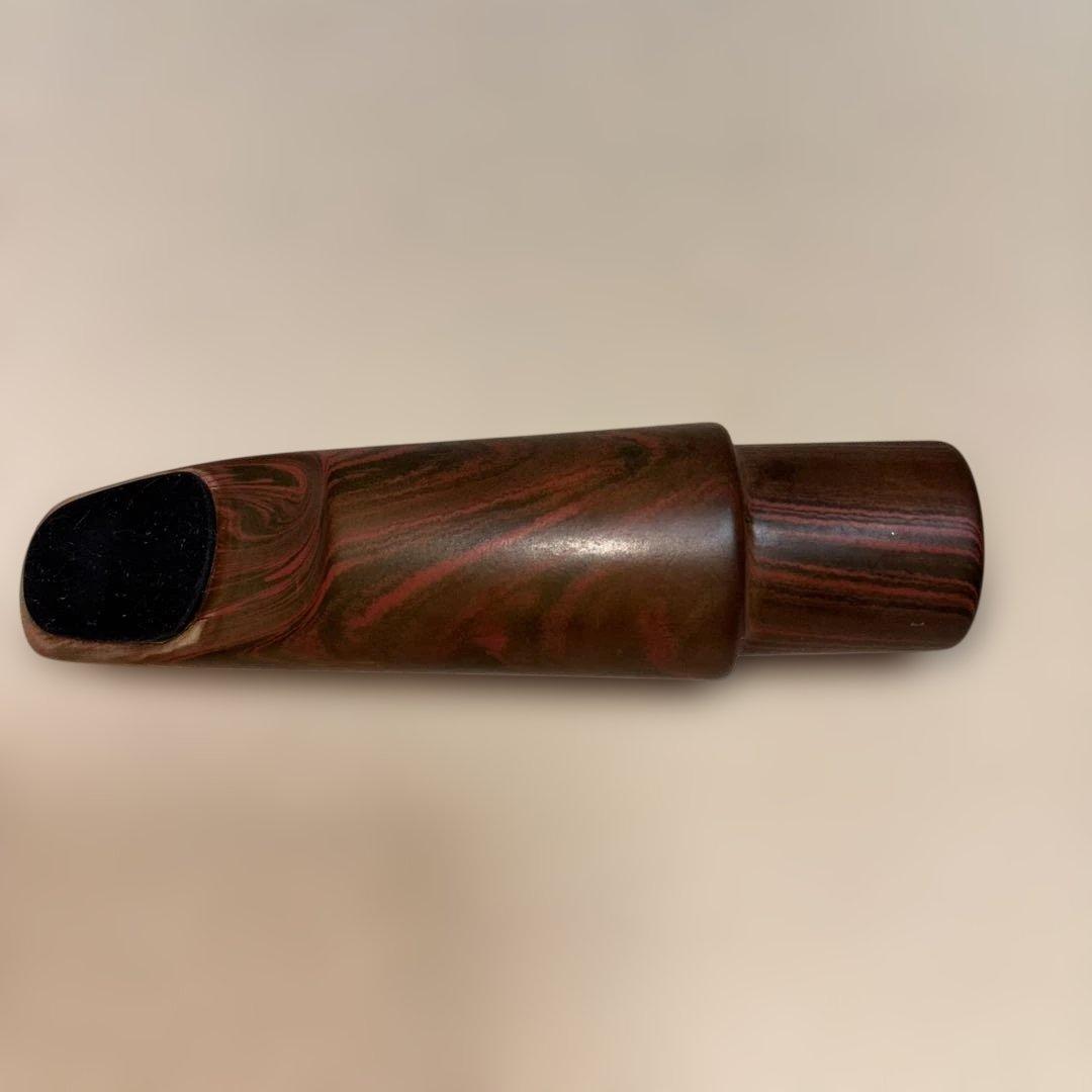 Berg Larsen テナー・サックス用マウスピース　リガチャー・キャップ付き