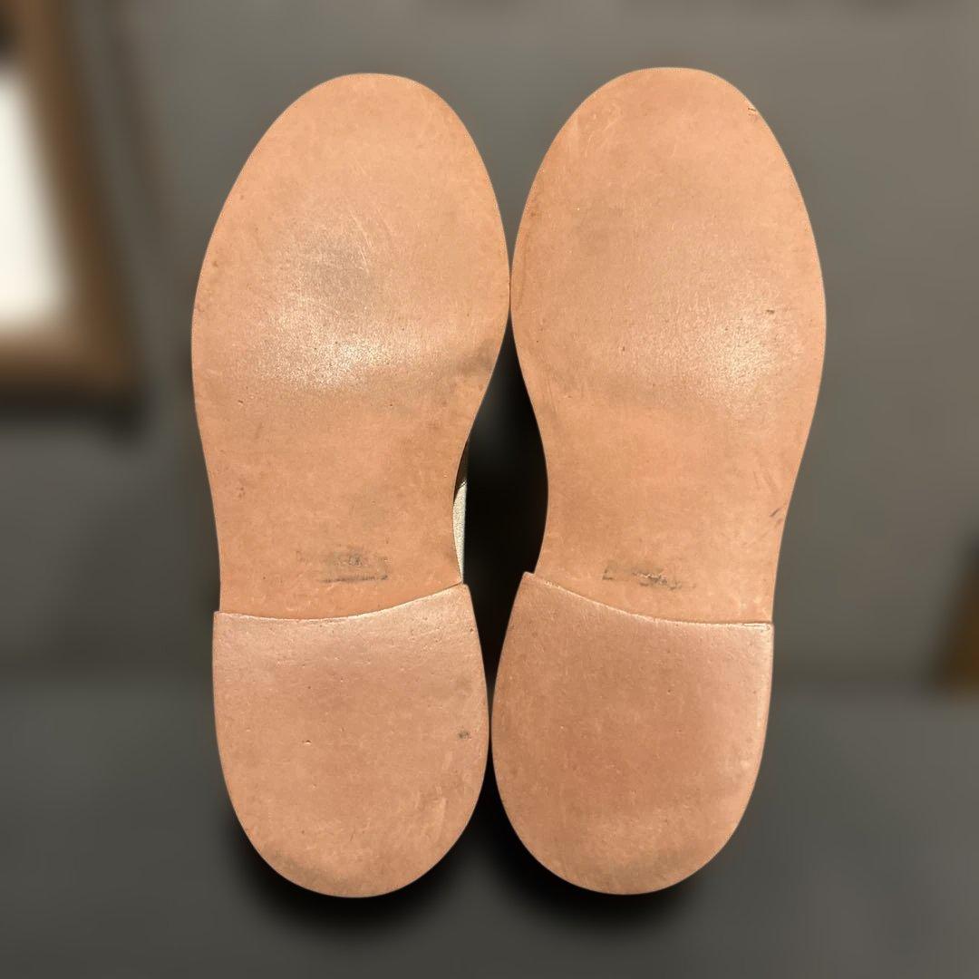 Church’s 70F スエード　ギリーシューズ