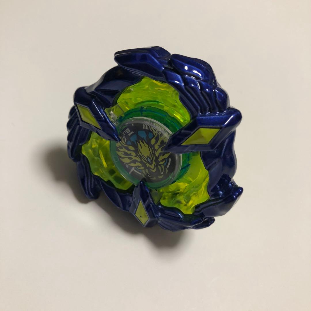 フェニックスウイング 9-80 DB コロコロ ネイビー ベイブレードX