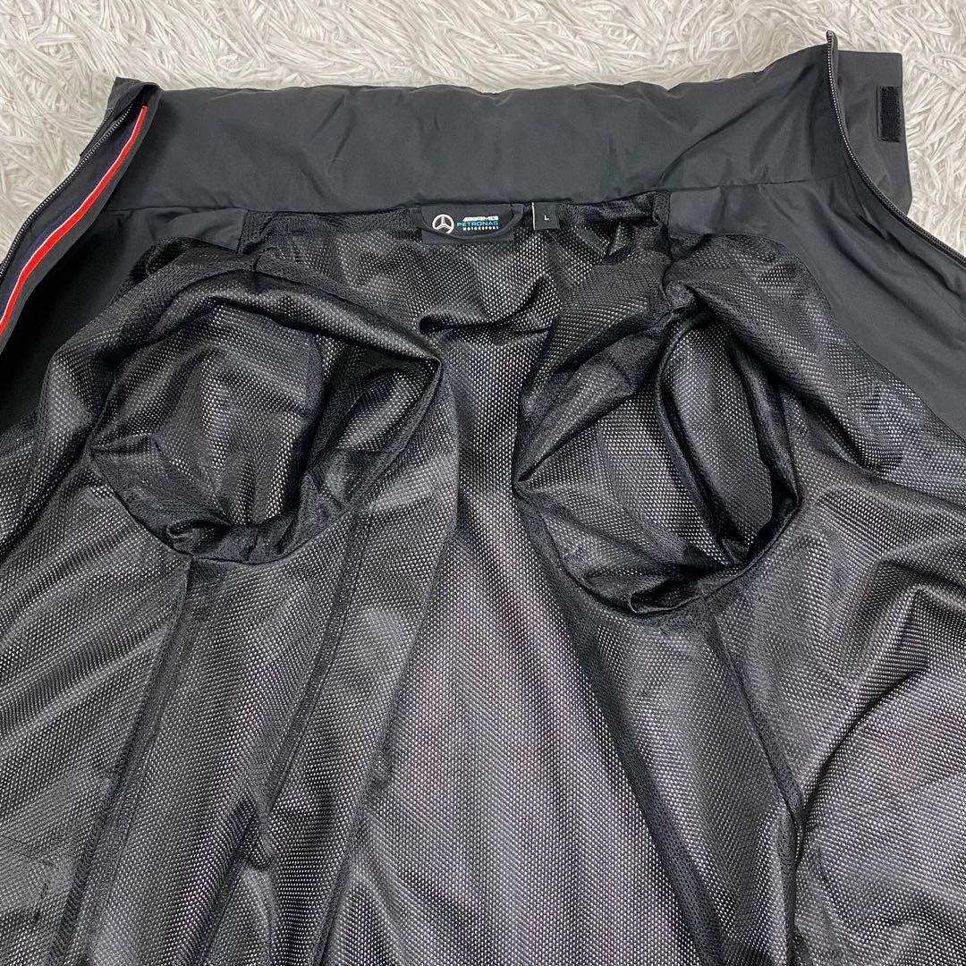 超希少✨極美品 メルセデスAMG ペトロナスF1 チーム リングジャケット